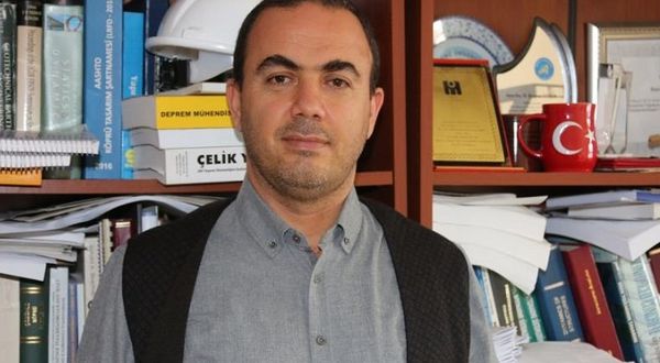 “Kuzey Anadolu Fay Hattı Oldukça Aktif”