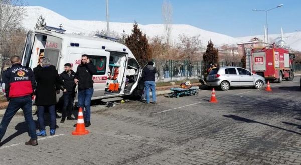 Bingöl’de Ocak Ayındaki Kazalarda 53 Kişi Yaralandı