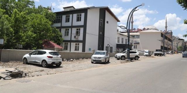"Bingöl’ün Çehresini Değiştirecek Önemli Projeler Yürütüyoruz"