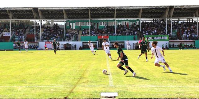 12 Bingölspor Ziraat Türkiye Kupasına Veda Etti