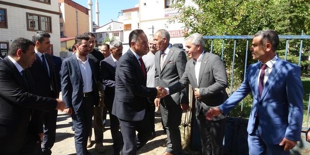 "Ülkenin Bekası İçin Canlarını Ortaya Koyup Savaştılar"