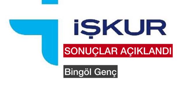 Bingöl Genç’te İşkur İUP Kapsamında 100 İşçi İçin Kura Çekimi Sonuçları