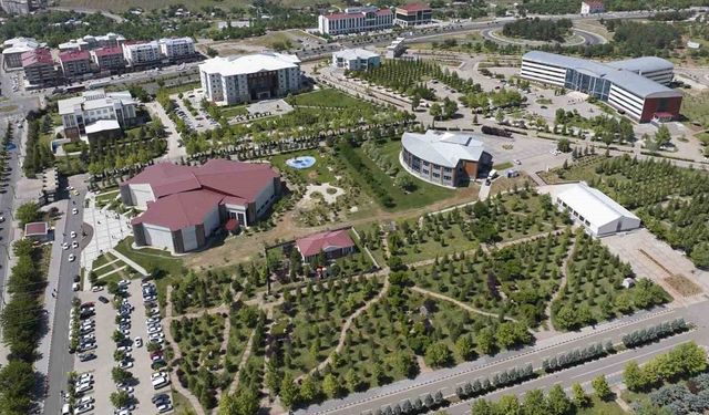 Bingöl Üniversitesi, İsrail Menşeli Ürünlerin Satışını Durdurdu