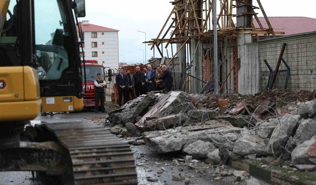 ’’Şehrimizin Çehresini Değiştirmek İçin Tüm Gücümüzle Çalışıyoruz”