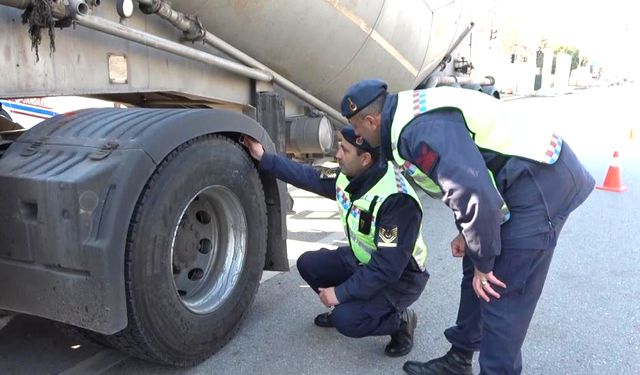 Zorunlu Kış Lastiği Uygulaması Başladı