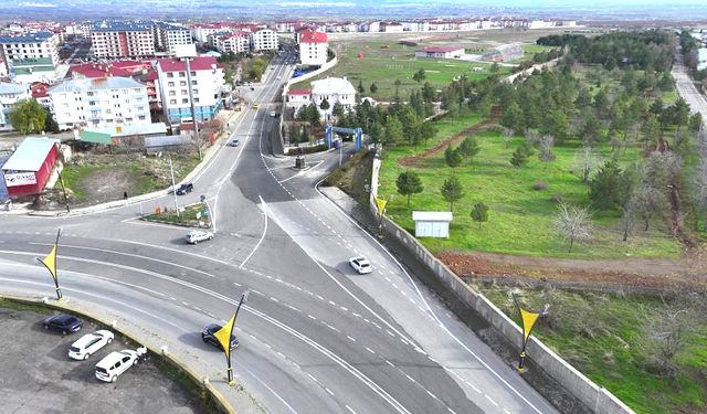 Yol Genişletme Çalışmaları, Trafiğe Can Suyu Oluyor