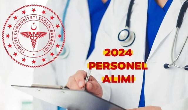 Sağlık Bakanlığı 27 Bin Sözleşmeli Personel Alımı Yapacak!