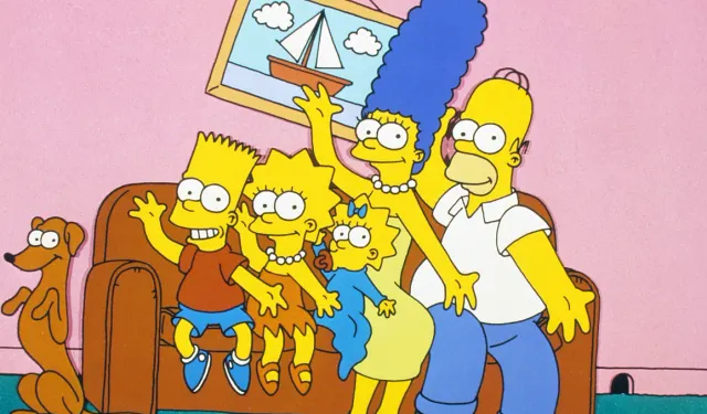 The Simpsons'un 2024 Kehanetleri: Herkes Gözünü Simpsonlar'a Çevirdi!