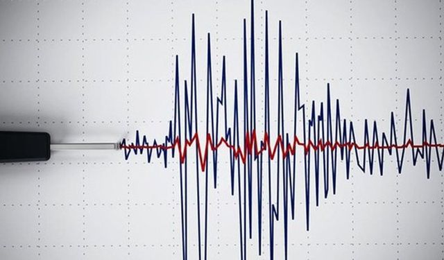 Karlıova'da Deprem Oldu