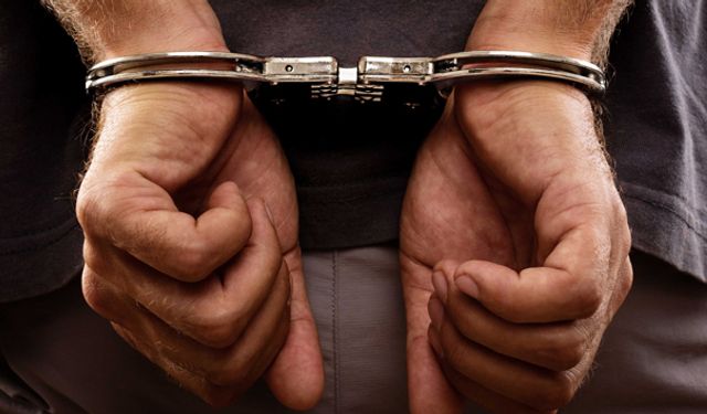 Bingöl’de 5 Yıl Hapis Cezası Bulunan Zanlı Yakalandı