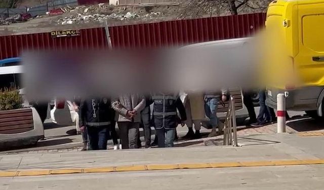 Elazığ’da güzellik salonuna fuhuş operasyonu: 4 tutuklama