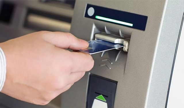 Bankalardan ATM'ler İçin Beklenen Düzenleme Geldi!