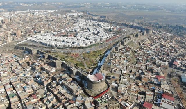 Diyarbakır Valiliği’nden 4 gün süreyle eylem ve etkinlik yasağı