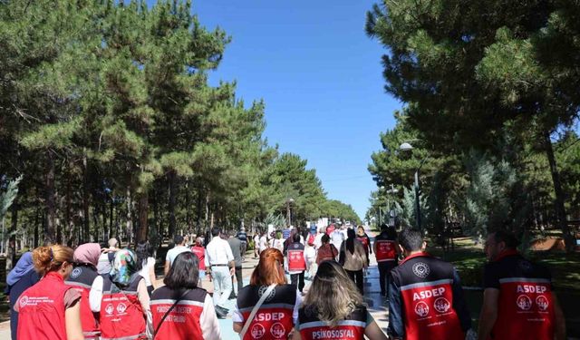 Elazığ’da “Çocuklara verilecek en güzel hediye ailedir” etkinliği