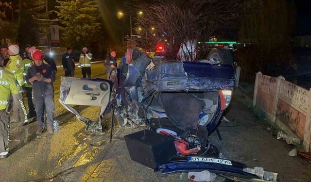 Feci kazada ağır yaralanmıştı, 4 ay sonra hayat mücadelesini kaybetti