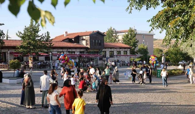 Medeniyetler beşiği 5 bin yıllık Harput’ta turizm hareketliliği başladı