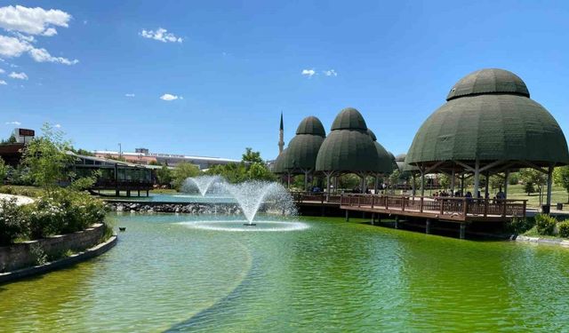 Süs havuzuna düşen çocuk hayatını kaybetti