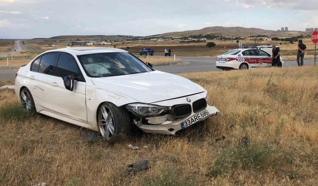 Elazığ’da aynı yerde yarım saat arayla ikinci kaza:  4 yaralı