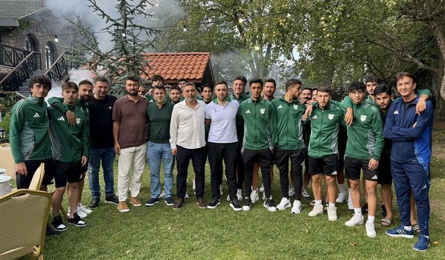 12 Bingölspor'a İş Dünyasından Destek!