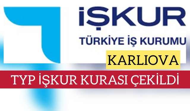 Karlıova İşkur TYP Alımı Kuraları Çekildi