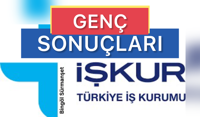 Genç İçin İşgücü Uyum Programı Kura Sonuçları Açıklandı