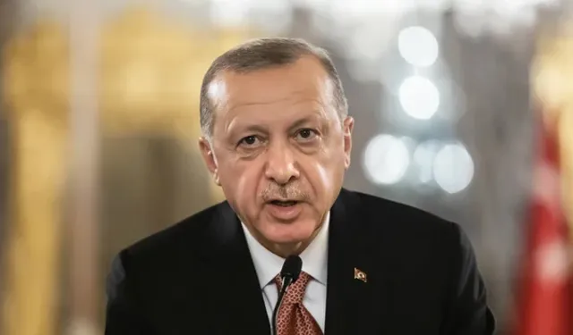 Erdoğan'dan Ekonomi ve Suriye Üzerine Önemli Açıklama