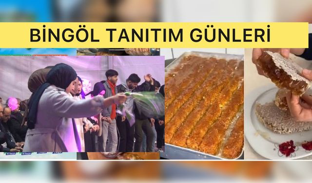 Arnavutköy’de Bingöllüler Günü Rüzgarı