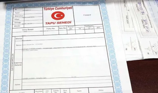 Eski Kimliklerle İşlem Dönemi Sona Eriyor