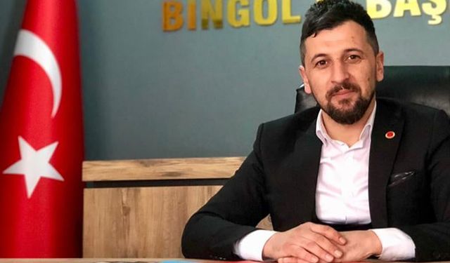 Tiryaki: "Bingöl'de Engelleri Birlikte Aşacağız"