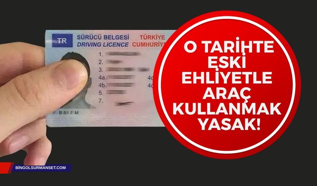 Son Gün 31 Temmuz: Ehliyetinizi Yenilemezseniz Yandınız!
