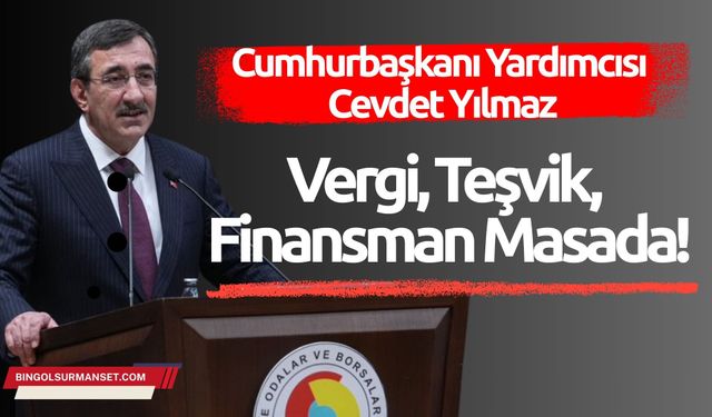 Yılmaz'dan TOBB'a Teşekkür: "İstişarelerle Büyüme Hedefleri!"