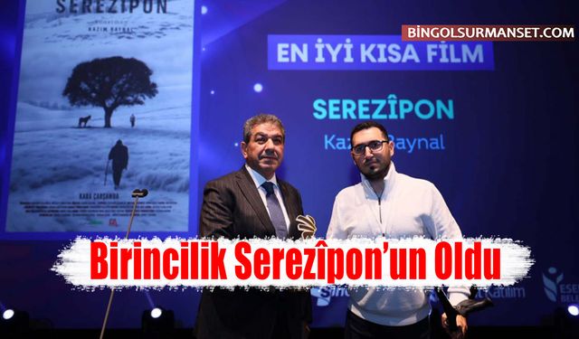 Birincilik Serezîpon’un Oldu