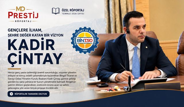 Gençlere İlham, Şehre Değer Katan Bir Vizyon: Kadir Çintay