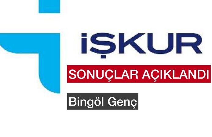 Bingöl Genç’te İşkur İUP Kapsamında 100 İşçi İçin Kura Çekimi Sonuçları