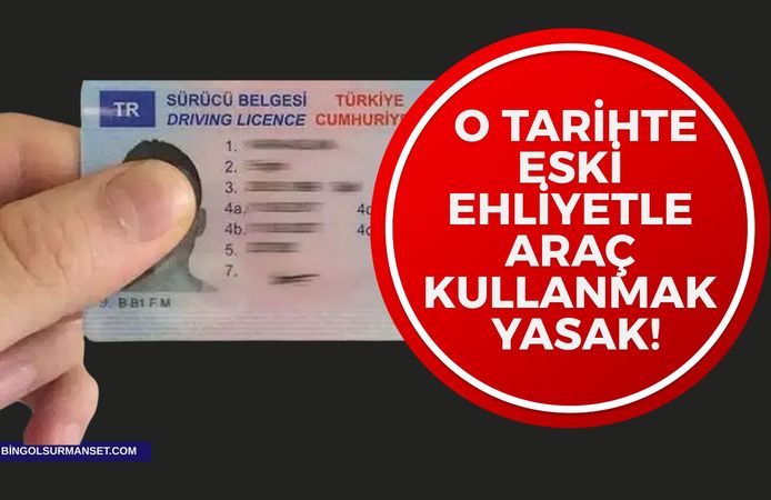 Son Gün 31 Temmuz: Ehliyetinizi Yenilemezseniz Yandınız!