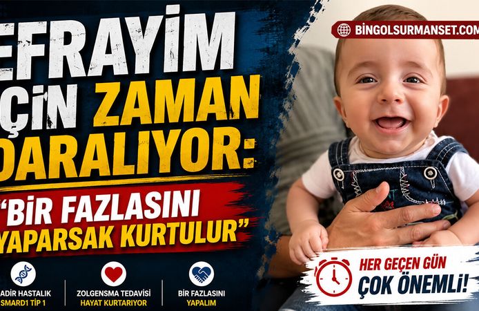 Efrayim İçin Zaman Daralıyor: “Bir Fazlasını Yaparsak Kurtulur”