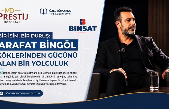Bir İsim, Bir Duruş: Arafat Bingöl, Köklerinden Gücünü Alan Bir Yolculuk