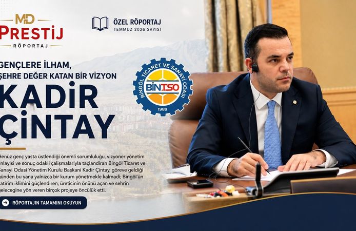 Gençlere İlham, Şehre Değer Katan Bir Vizyon: Kadir Çintay