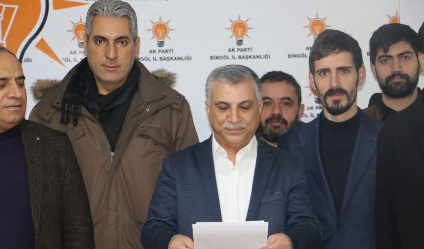 “Muhalefet Ülkenin Karşısında Yer Alıyor”