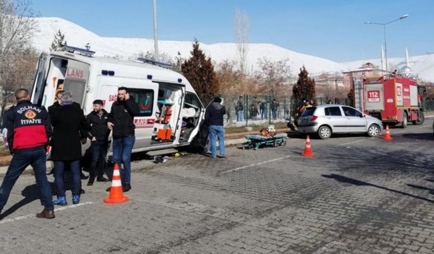 Bingöl’de Ocak Ayındaki Kazalarda 53 Kişi Yaralandı