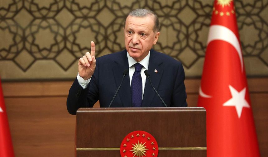 Cumhurbaşkanı Erdoğan Yeni Müjdeleri Açıkladı
