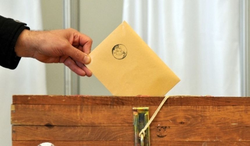 YSK'nın Seçim İttifakına İlişkin Belirlediği Usül ve Esaslar Resmi Gazete'de