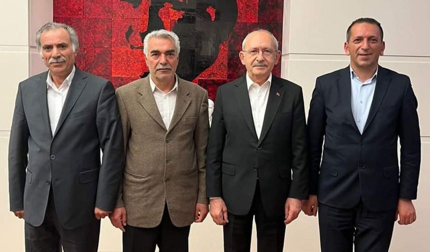 Canlı: “Değişim Umuttur”