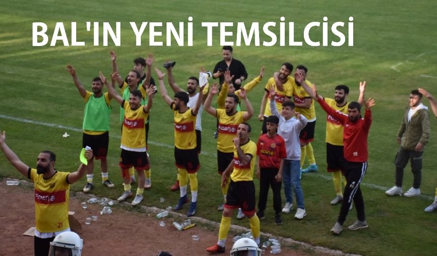 Yeni Genç Muratspor, Şampiyon Olup BAL'a Yükseldi