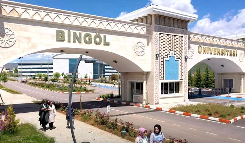 Bingöl Üniversitesi, YKS’de Yüzde 98 Yerleştirme Oranına Ulaştı