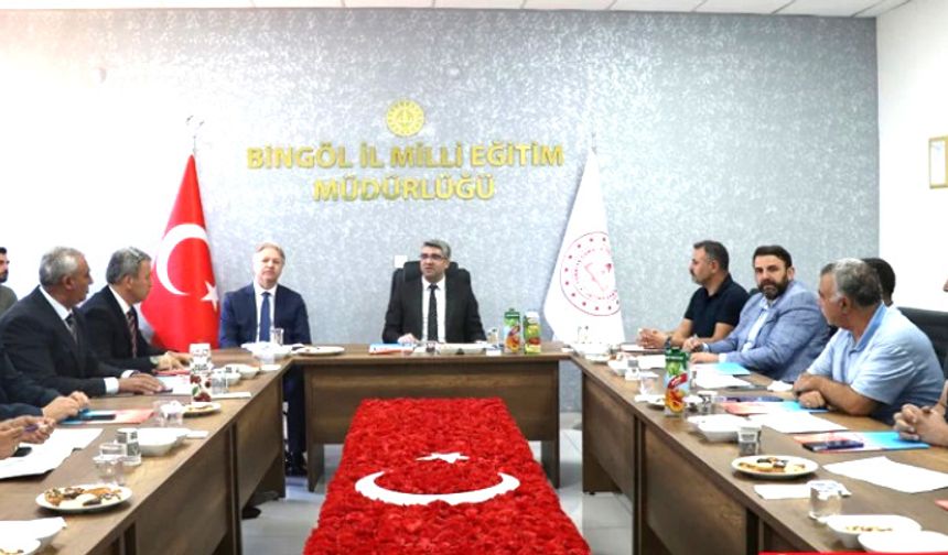 Hayat Boyu Öğrenme Toplantısı