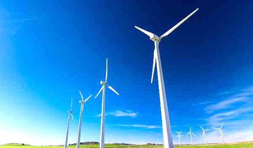 Karlıova'ya Rüzgar Enerji Santrali Kurulacak