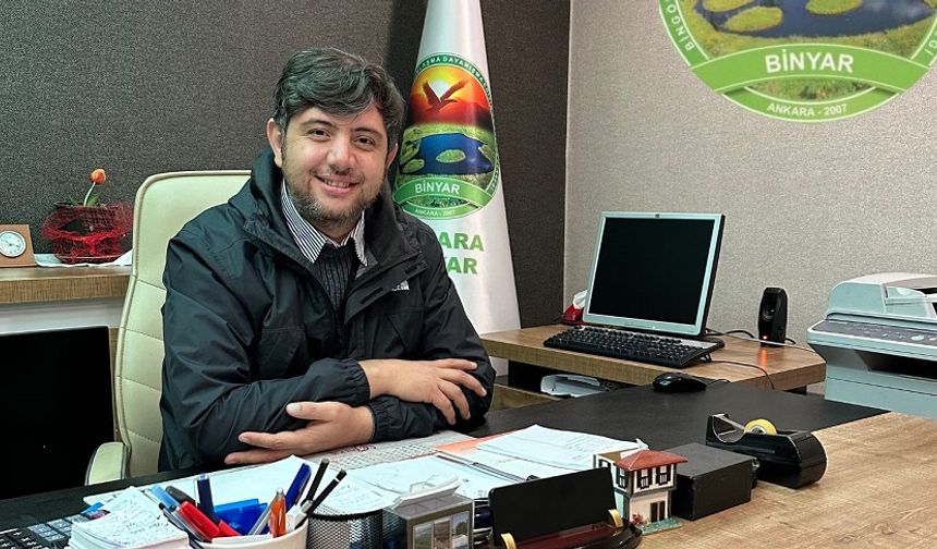 Ankara BİNYAR’dan Filistin Duyarlılığı