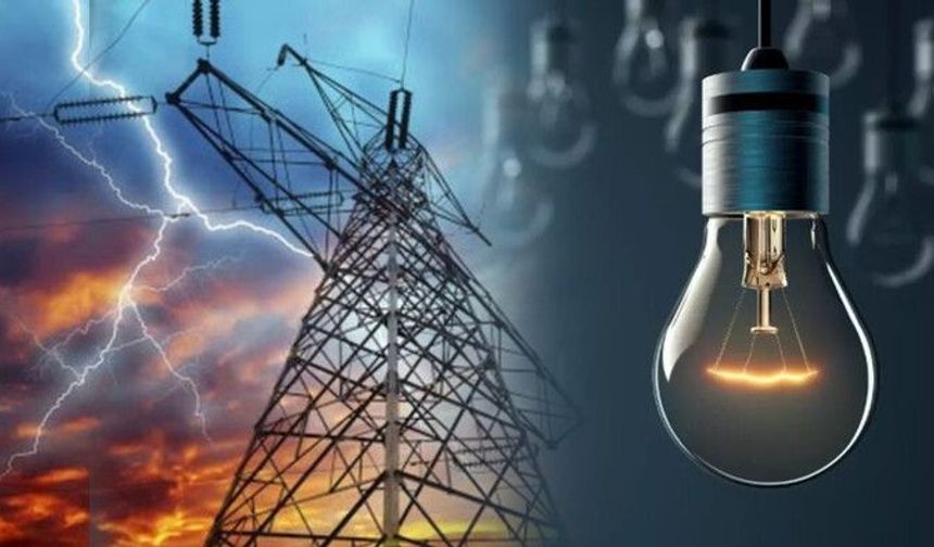 Bingöl’de Elektrik Kesintisi Olacak Yerler… 19 Nisan
