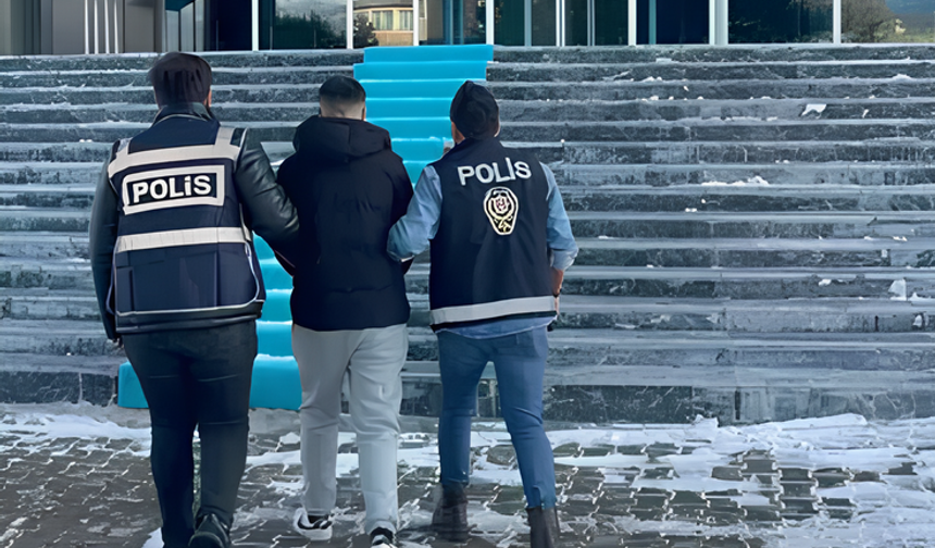 Bingöl'de 18 Suçlu Katil, Polis Operasyonuyla Yakalandı